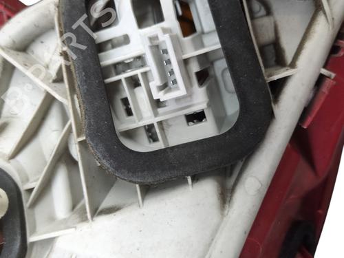 Used Right taillight OPEL MERIVA B MPV (S10) 1.4 (75) (120 hp) 30148801