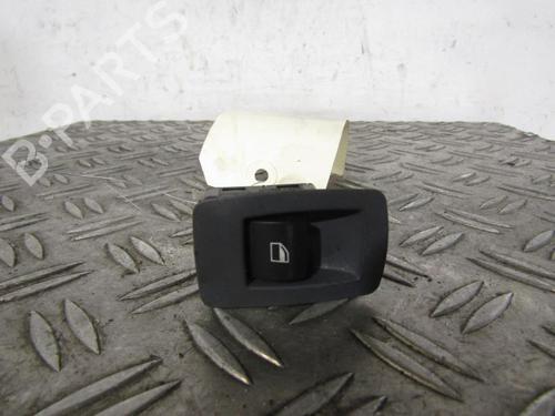Used Right rear window switch BMW 1 (E87) 118 d (122 hp) 25108186