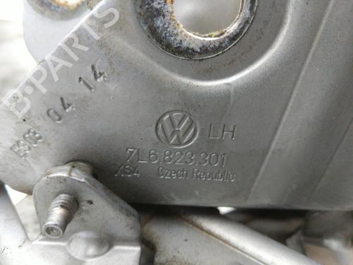 Hinge/Door check strap VW TOUAREG (7LA, 7L6, 7L7) 5.0 V10 TDI | BP25103337C146 