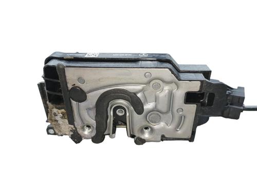 Used Front right lock MERCEDES-BENZ GLC (X253) [2015-2022]  25087954
