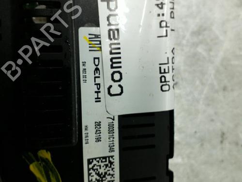 Climate control OPEL ASTRA H (A04)  | BP25104170I5 