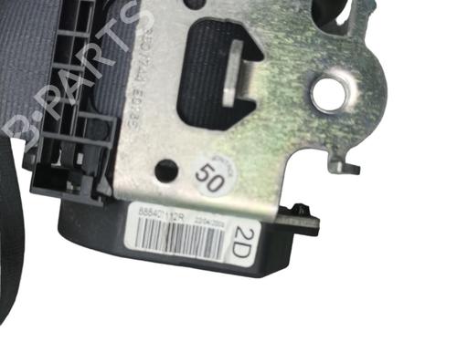 Used Rear right seatbelt Rear right seatbelt RENAULT SCÉNIC II (JM0/1_) [2003-2010] 25103030 25103030