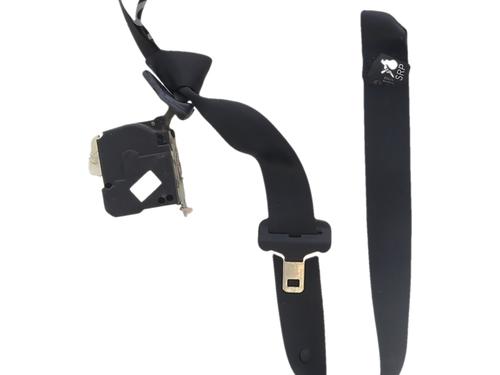 Front left seatbelt RENAULT TWINGO II (CN0_) 1.5 dCi 75 | BP39521243I26 - Image 3