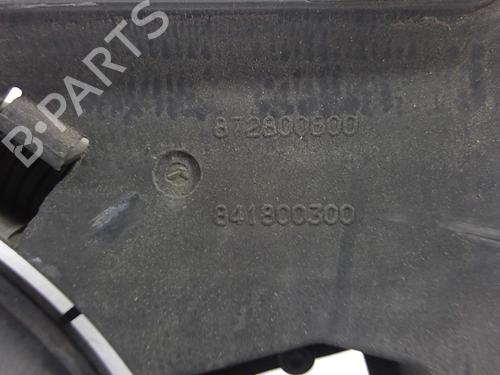 Radiator fan FIAT DOBLO Box Body/MPV (223_) 1.3 D Multijet | BP25089206M35 