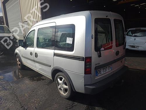 Left taillight OPEL COMBO Tour 1.7 DI 16V | BP25089583C34 