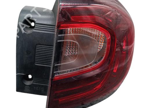 Right taillight RENAULT CAPTUR I (J5_, H5_) 1.2 TCe 120 | BP29940351C35