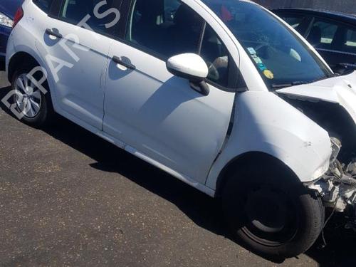 Rear left interior door handle CITROËN C3 I (FC_, FN_)  | BP25108570I15 