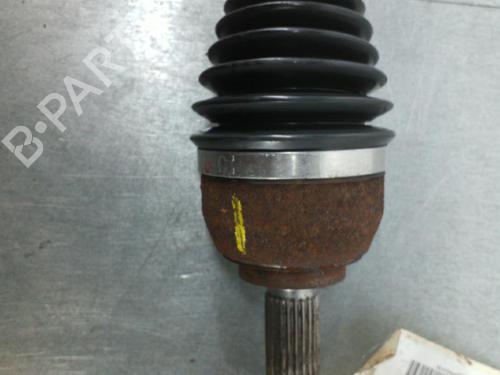 Right front driveshaft RENAULT MEGANE II (BM0/1_, CM0/1_)  | BP25089172M39 