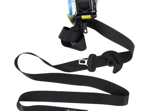 Front left seatbelt TOYOTA AYGO (_B4_) 1.0 (KGB40) | BP37411476I26 - Image 2
