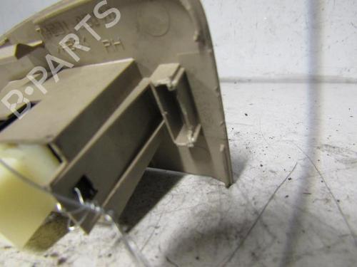 Used Right front window switch Right front window switch TOYOTA AVENSIS (_T25_) 2.0 D-4D (CDT250_, CDT250R) (116 hp) 25079484 25079484