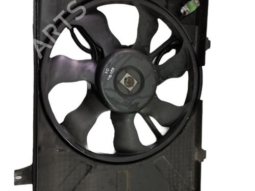 Køleventilator elektrisk HYUNDAI GETZ (TB) 1.5 CRDi (88 hp) 25088504