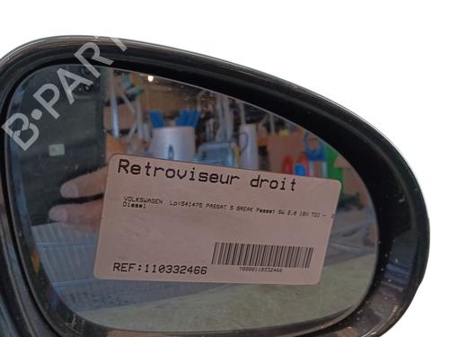 right-mirror-vw-passat-b6-variant-3c5-2005-2006-2007-2008-2009-2010-2011-28040696 main image