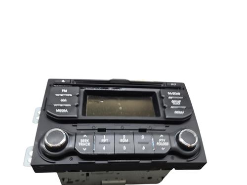 Used Radio KIA RIO III (UB) 1.4 CRDi (90 hp) 26639853