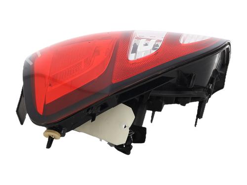 Left taillight CITROËN C3 II (SC_) 1.4 VTi 95 | BP40045729C34 - Image 3