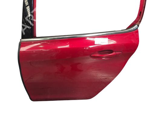 Used Left rear door PEUGEOT 308 II (LB_, LP_, LW_, LH_, L3_) 1.2 THP 130 (131 hp) 25598540