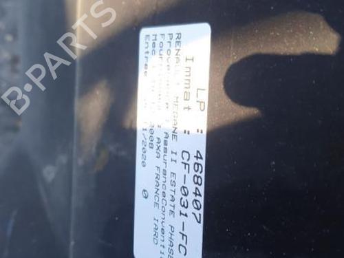 Hinge/Door check strap RENAULT MEGANE II Estate (KM0/1_)  | BP25081962C146 