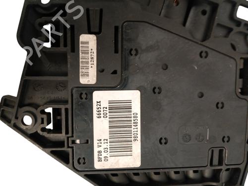 Used Electronic module Electronic module CITROËN DS3 (SA_) 1.6 VTi 120 (120 hp) 34529736 34529736