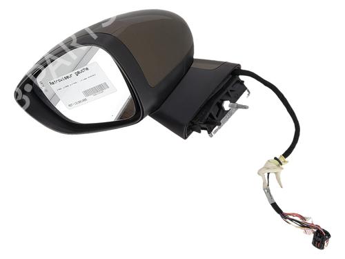 left-mirror-citroen-c4-ii-nc_-2009-38789821 main image