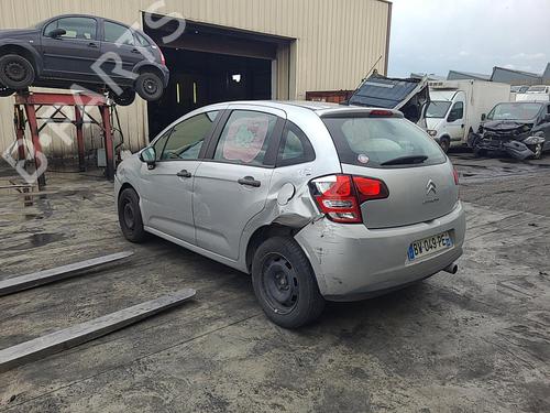 Switch CITROËN C3 II (SC_) 1.4 HDi 70 (SC8HZC, SC8HR0, SC8HP4) | BP25089740I30 - Image 17