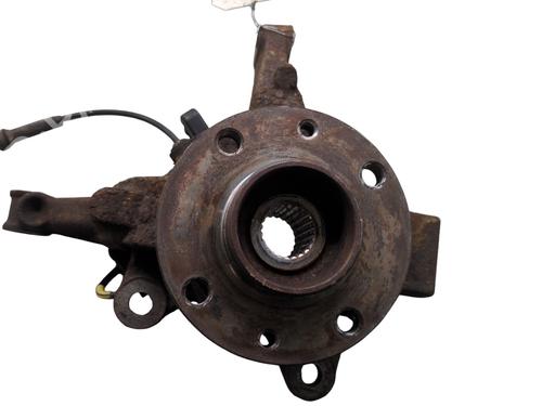 Left front steering knuckle DACIA SANDERO II 1.5 dCi | BP32447775M25  - Image 6