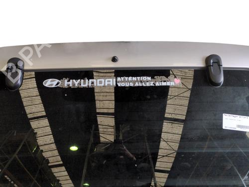 Tailgate HYUNDAI TUCSON (JM) 2.0 CRDi All-wheel Drive | BP29476271C6 