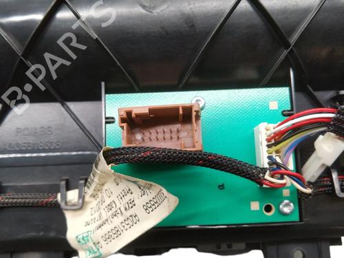 Display monitor PEUGEOT 3008 I MPV (0U_) 1.6 HDi | BP25073737C48 