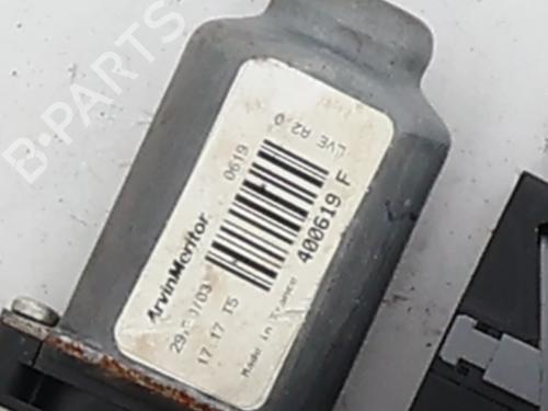 Rudehejsemekanisme ventre foran Rudehejsemekanisme ventre foran CITROËN C3 I (FC_, FN_) 1.1 i (60 hp) 39719063 39719063