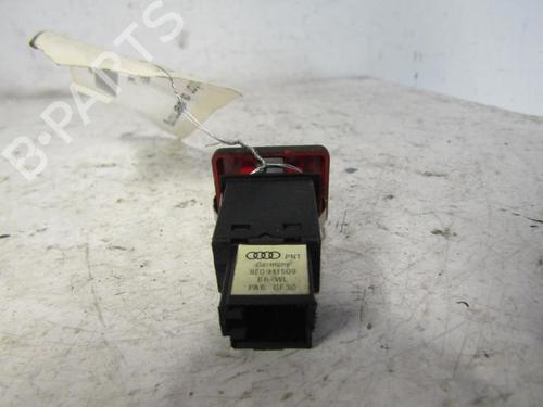 Used Warning switch Warning switch AUDI A4 B6 (8E2) 1.9 TDI (101 hp) 25069183 25069183