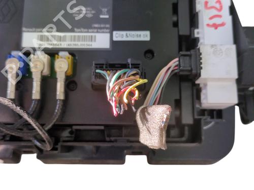 Used Display monitor Display monitor RENAULT MEGANE III Coupe (DZ0/1_) 1.9 dCi (DZ0N, DZ0J, DZ1J, DZ1K) (131 hp) 32685811 32685811