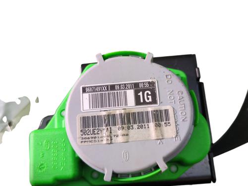 Venstre foran beltestrammer CITROËN C4 II (NC_) 1.6 HDi 115 | BP29352264C87 