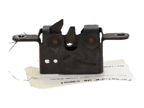 Used Hood lock Hood lock RENAULT SCÉNIC III (JZ0/1_) 1.5 dCi (JZ02, JZ0R) (95 hp) 33535035 33535035