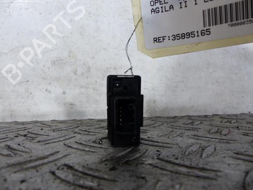 Used Warning switch Warning switch OPEL AGILA B (H08) 1.0 (F68) (65 hp) 25107478 25107478