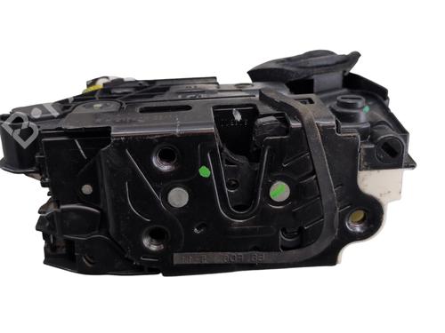 Rear right lock VW POLO V (6R1, 6C1) 1.2 TDI | BP27385348C99 