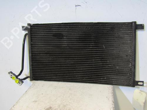 Used AC radiator BMW 3 (E46) 320 d (136 hp) 25094112