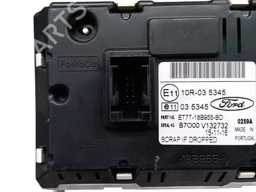 Display FORD FIESTA VI (CB1, CCN) 1.5 TDCi | BP29175569C48 