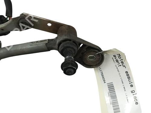 Front wiper motor RENAULT CLIO III Grandtour (KR0/1_) 1.5 dCi (KR0G) | BP30903380M29