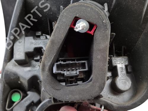 Left taillight PEUGEOT 308 I (4A_, 4C_) 1.6 HDi | BP29513723C34 