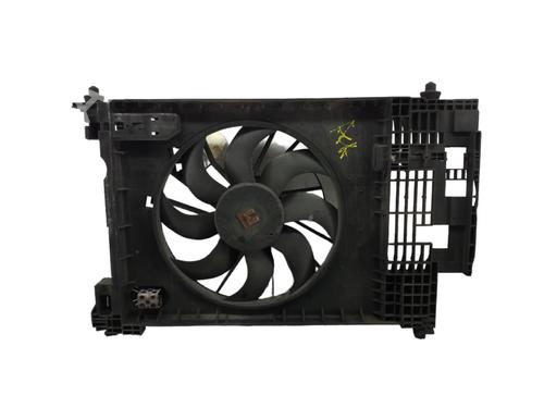 Used Radiator fan RENAULT SCÉNIC II (JM0/1_) 2.0 dCi (JM1K) (150 hp) 25077152