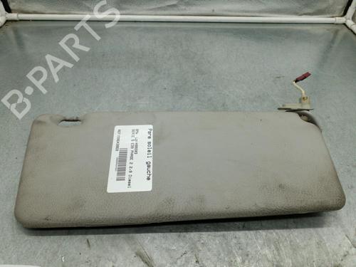 Venstre solskærm BMW 5 (E39) 530 d (184 hp) 25062634