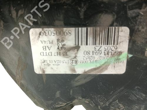 Højre forlygte PEUGEOT 307 (3A/C) 2.0 HDi 110 | BP28321454C29 