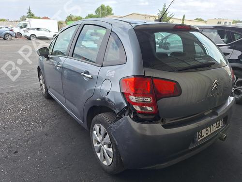 Front right window mechanism CITROËN C3 II (SC_) 1.4 VTi 95 | BP38258015C23 - Image 6
