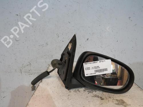 Right mirror NISSAN ALMERA TINO (V10) 1.8 | BP25067233C27 