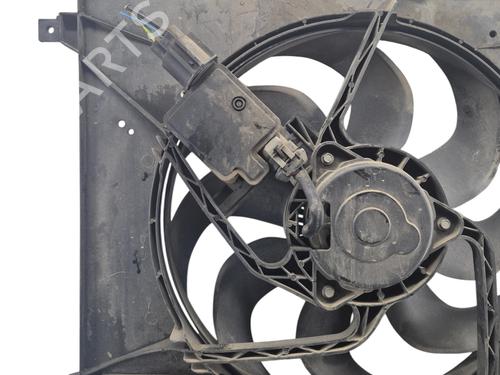 Used Radiator fan FORD KUGA I 2.0 TDCi (140 hp) 32001875