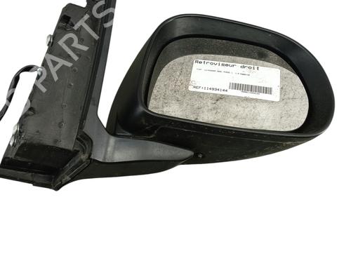 Used Right mirror FIAT 500L (351_, 352_) 1.4 (199LYB1B) (95 hp) 30148853