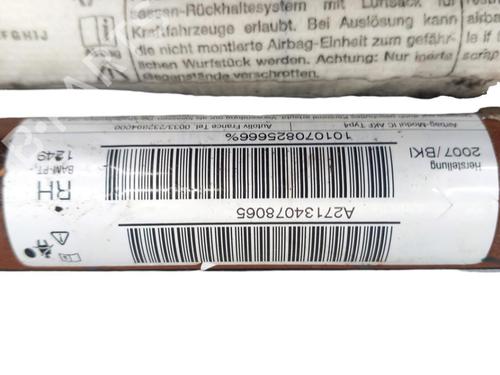 Left curtain airbag MINI MINI (R56) Cooper S | BP25055239C11 