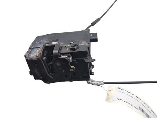 Used Rear left lock Rear left lock CITROËN C4 Grand Picasso II (DA_, DE_) [2013-2026] 25440113 25440113