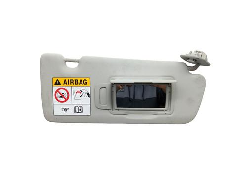 Used Right sun visor RENAULT TALISMAN Grandtour (KP_) 1.6 TCe 200 (200 hp) 25059220