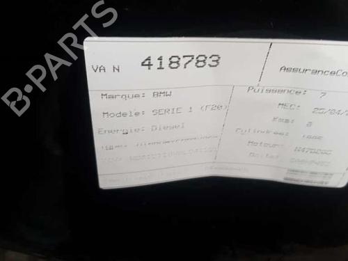 Climate control BMW 1 (F20) 118 d | BP25062946I5  - Image 8
