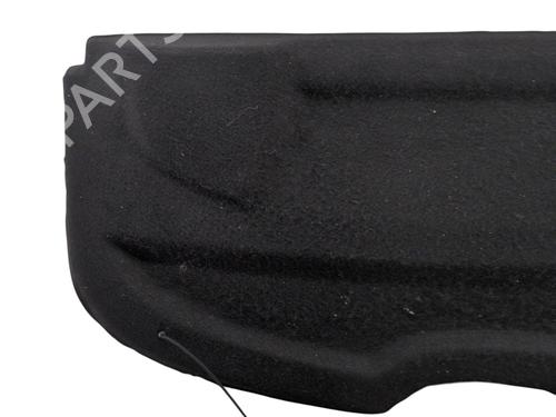 Used Rear parcel shelf PEUGEOT 208 I (CA_, CC_) 1.0 VTi (68 hp) 32176111