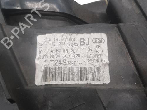 Used Right headlight AUDI A6 C5 (4B2) 2.0 (130 hp) 25099774